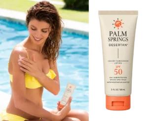 Palm Springs Desertan Sunscreen